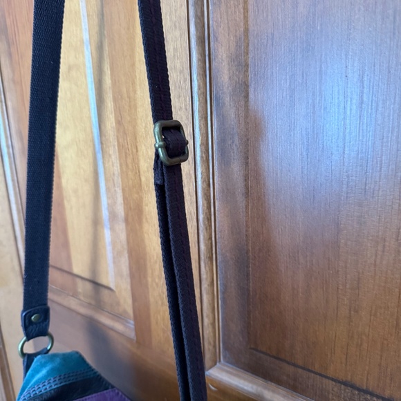 The Sak Multicolor Leather Boho bag - Picture 4 of 9